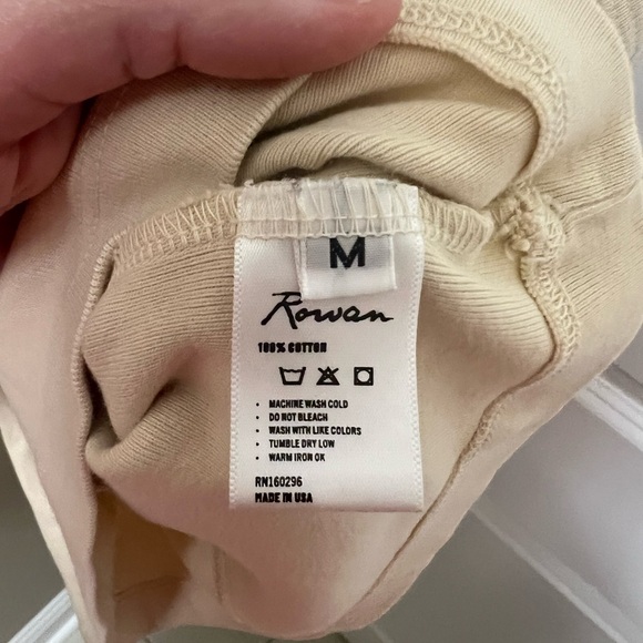 Rowan Pruitt Racerback Tank - Picture 3 of 4